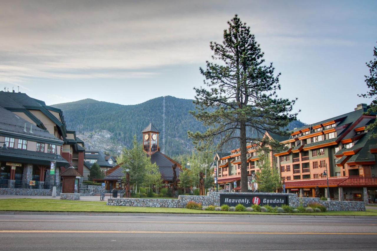 Tahoe Treetop Escape Hébergement de vacances *